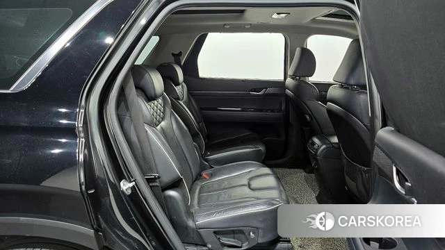 Hyundai Palisade 2020 Черный из Кореи, фото 3