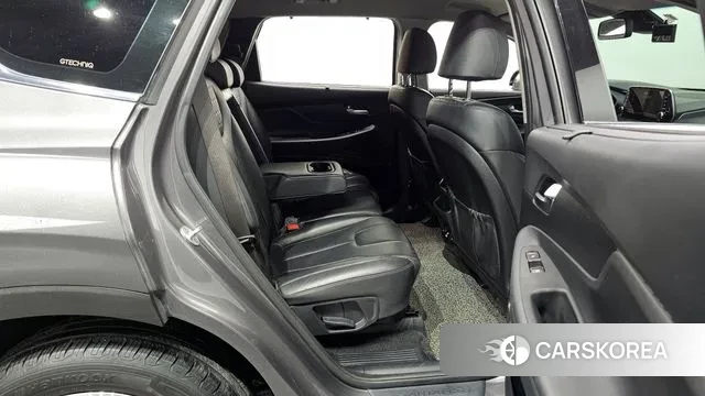 Hyundai Santa Fe TM 2019 Серый из Кореи, фото 3