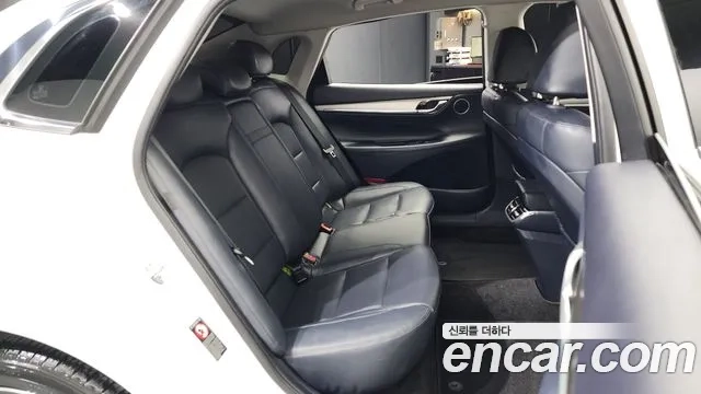 Hyundai The New Grandeur IG 2020 Белый из Кореи, фото 3