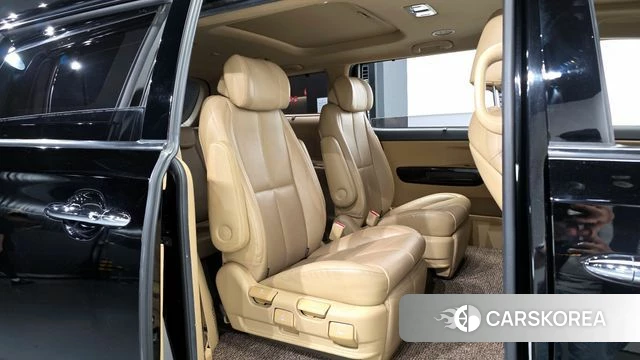 Kia The New Carnival 2019 Черный из Кореи, фото 3