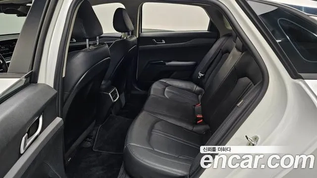 Kia K5 3rd generation 2021 Белый из Кореи, фото 3