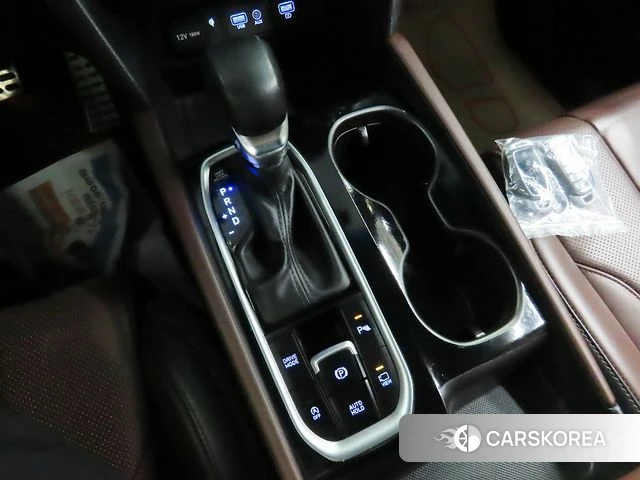Hyundai Santa Fe TM 2019 Синий из Кореи, фото 3