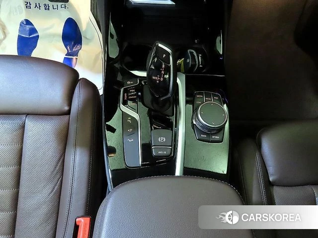 BMW X3 (G01) 2019 Белый из Кореи, фото 3
