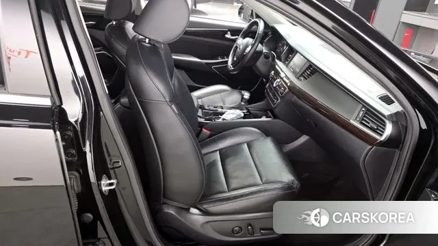 Kia Come New K7 2018 Черный из Кореи, фото 3