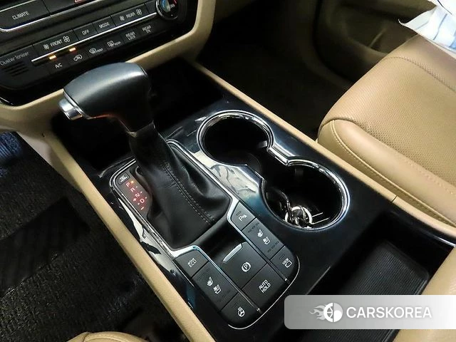 Kia The New Carnival 2018 Белый из Кореи, фото 3