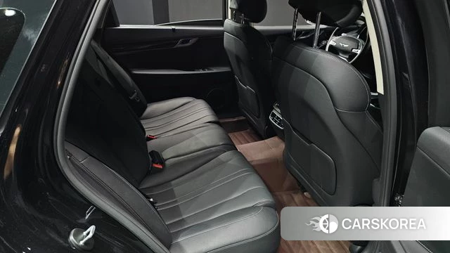 Genesis G80 (RG3) 2022 Черный из Кореи, фото 3
