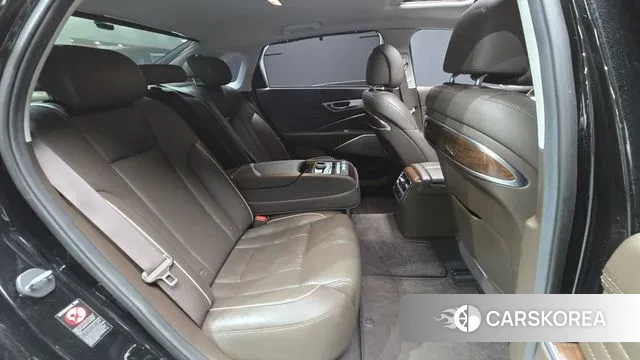 Kia More K9 2019 Черный из Кореи, фото 3