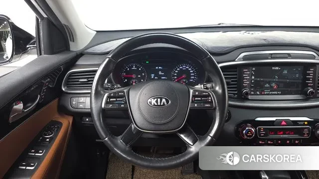 Kia The New Sorento 2020 Белый из Кореи, фото 3