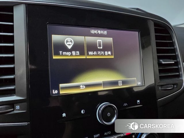 Renault Korea (Samsung) QM6 2018 Фиолетовый из Кореи, фото 3