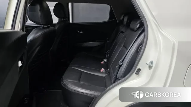 Ssangyong Berry New Tivoli 2019 Белый из Кореи, фото 3