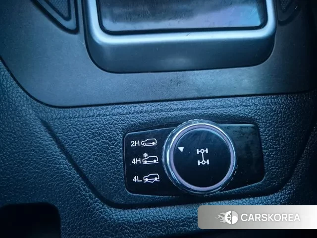 Ssangyong Rexton Sports 2019 Серый из Кореи, фото 3