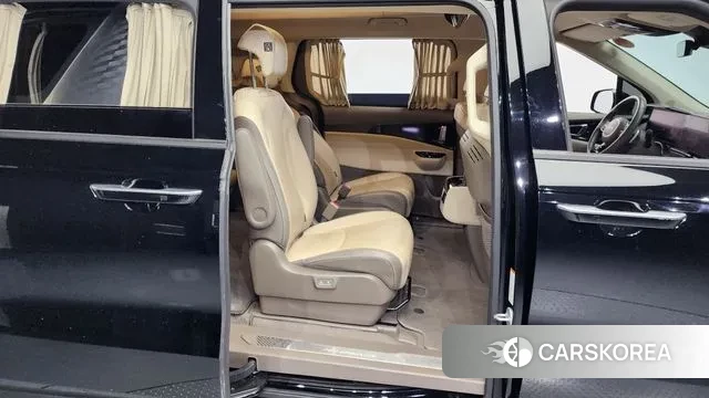 Kia Carnival 4th generation 2022 Черный из Кореи, фото 3