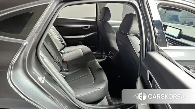 Hyundai Sonata D Edge (DN8) 2024 Серый из Кореи, фото 3