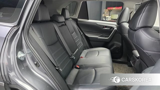 Toyota RAV4 5th Generation 2019 Серый из Кореи, фото 3