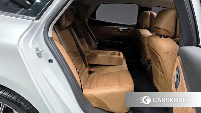 Renault Korea (Samsung) The New SM6 2022 Белый из Кореи, фото 3