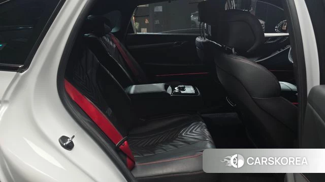 Genesis G80 (RG3) 2024 Белый из Кореи, фото 3