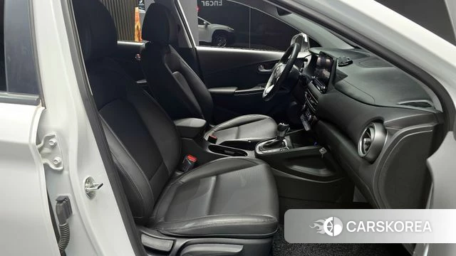 Hyundai The New Kona 2022 Белый из Кореи, фото 3