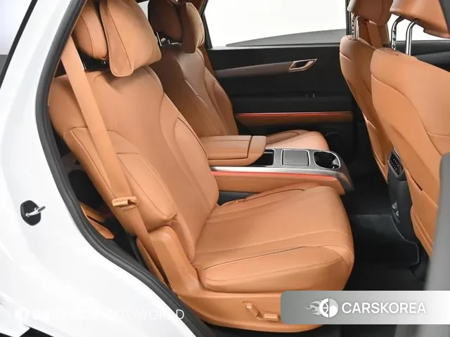 Genesis GV80 2024 Белый из Кореи, фото 3