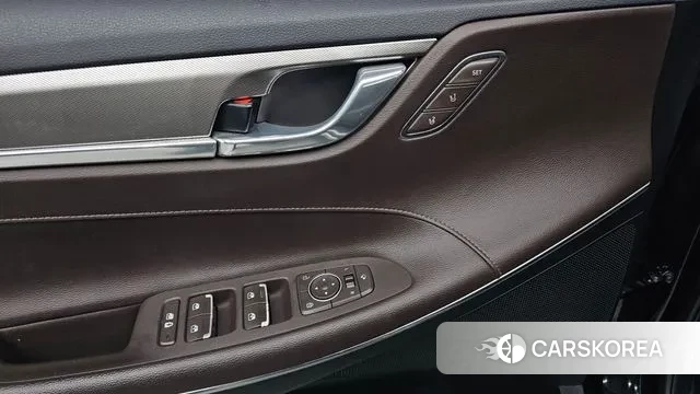 Hyundai The New Grandeur IG 2020 Черный из Кореи, фото 3