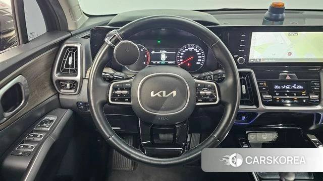Kia Sorento 4th Generation 2021 Серый из Кореи, фото 3