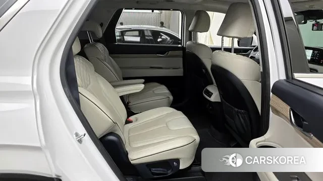 Hyundai Palisade 2021 Белый из Кореи, фото 3