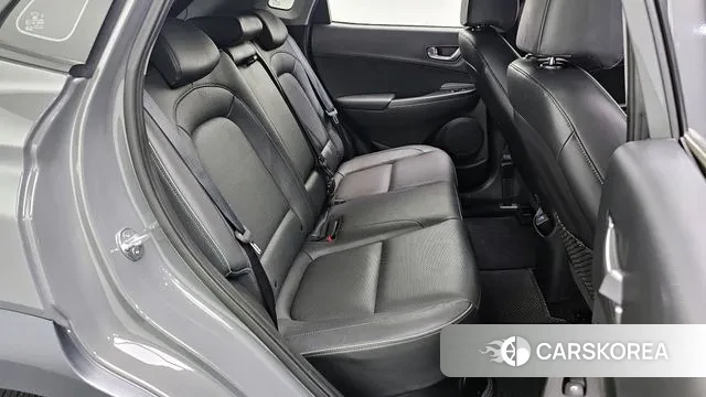 Hyundai The New Kona Hybrid 2021 Серый из Кореи, фото 3