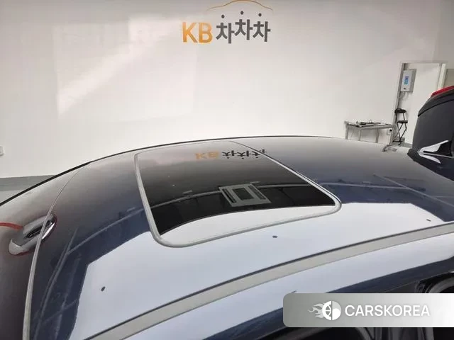 Kia Come New K3 2019 Синий из Кореи, фото 3