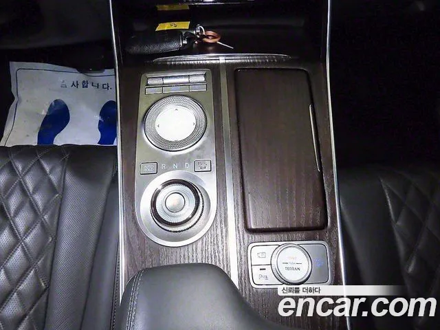 Genesis GV80 id 2669628 из Кореи 3