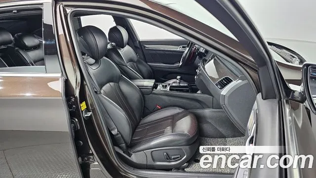 Genesis G80 id 2292394 из Кореи 3