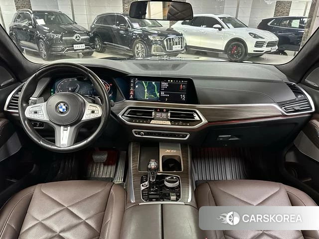 BMW X5 2022 Черный из Китая, фото 3