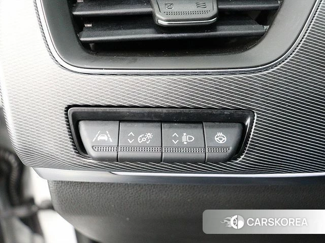 Renault Korea (Samsung) XM3 2020 Белый из Кореи, фото 3