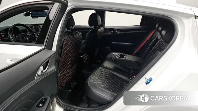 Kia Stinger Meister 2021 Белый из Кореи, фото 3