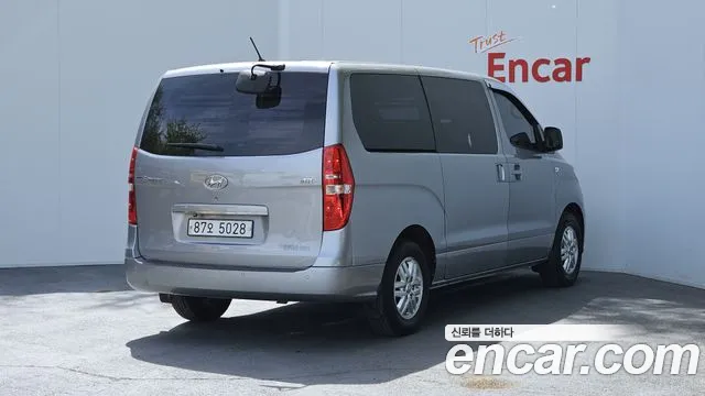 Hyundai The New Grand Starex id 2653497 из Кореи 3