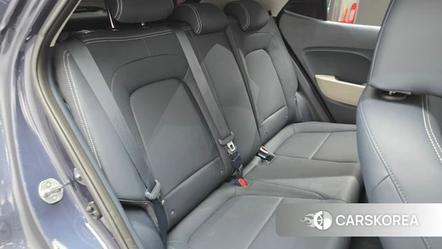 Hyundai Venue 2023 Синий из Кореи, фото 3