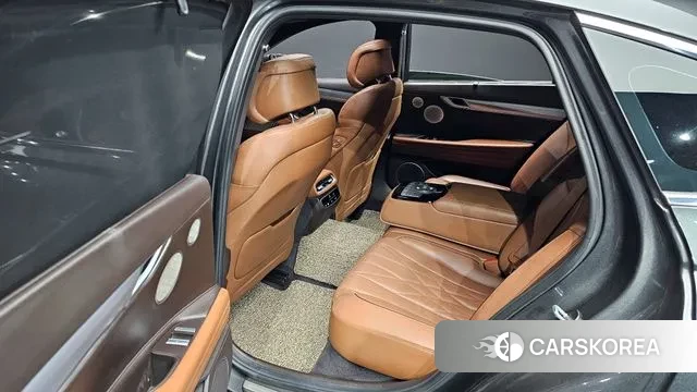 Genesis G80 (RG3) 2021 Черный из Кореи, фото 3