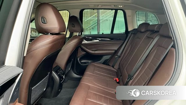 BMW X3 (G01) 2023 Белый из Кореи, фото 3