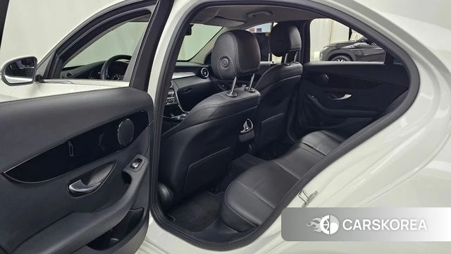 Mercedes-Benz C-Class W205 2019 Белый из Кореи, фото 3