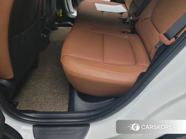 Kia The New Seltos 2024 Белый из Кореи, фото 3