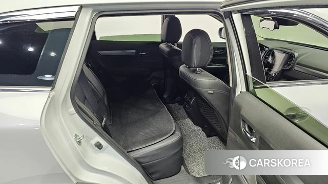 Renault Korea (Samsung) The New QM6 2022 Белый из Кореи, фото 3