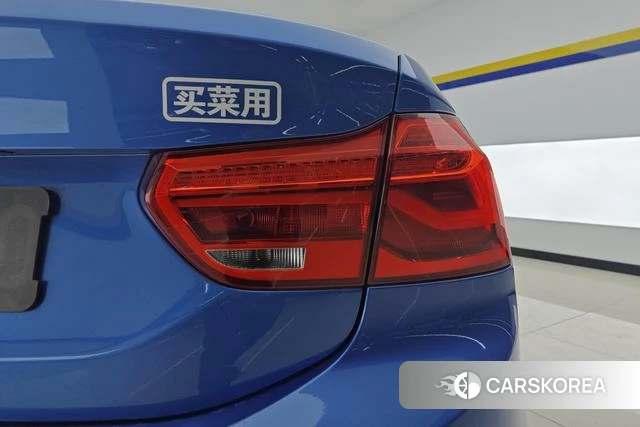 BMW 1 series 2019 Синий из Китая, фото 3