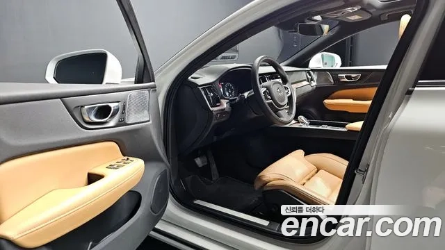 Volvo S60 3rd generation id 2911012 из Кореи 3