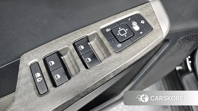 Kia EV6 2021 Черный из Кореи, фото 3