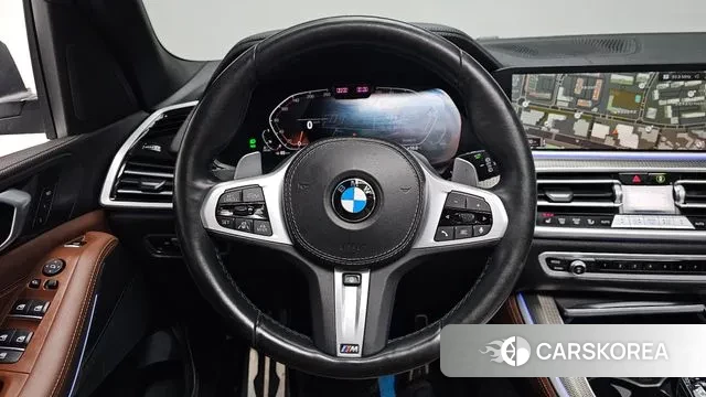 BMW X5 (G05) 2022 Белый из Кореи, фото 3