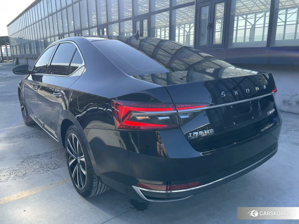Skoda Speed pie 2023 Черный из Китая, фото 3