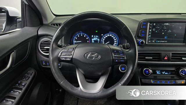 Hyundai Kona 2020 Белый из Кореи, фото 3