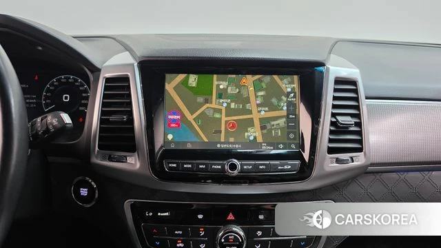 Ssangyong All New Rexton 2021 Белый из Кореи, фото 3