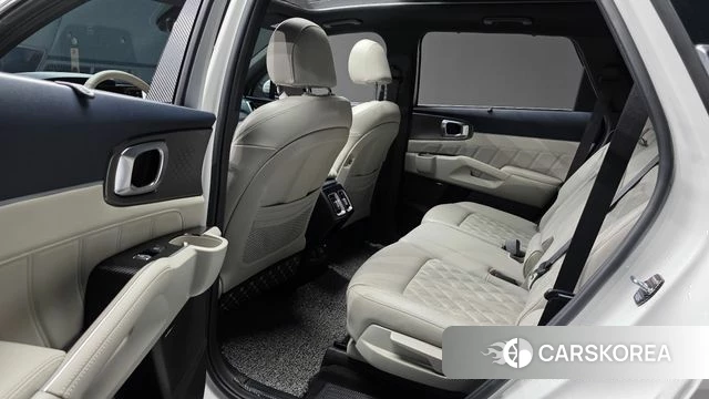 Kia Sorento 4th Generation 2020 Белый из Кореи, фото 3
