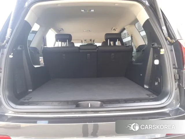 Kia Mohave Master 2023 Серый из Кореи, фото 3