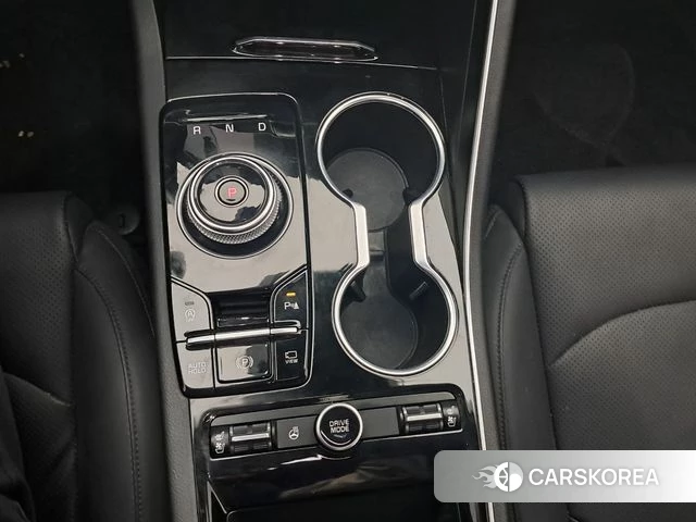 Kia K5 3rd generation 2022 Черный из Кореи, фото 3