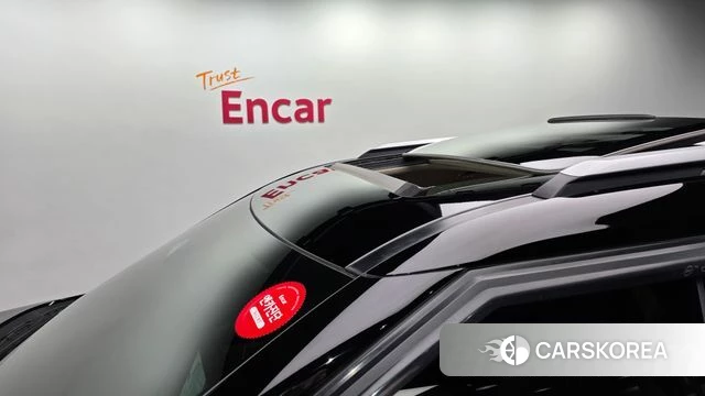 Kia Carnival 4th generation 2022 Черный из Кореи, фото 3